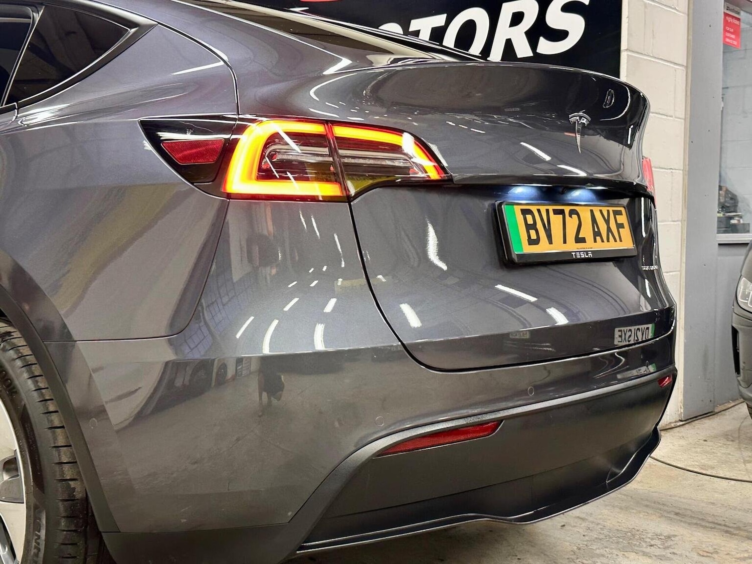 Used Tesla Model Y 2022 for sale - 76449728: Photo 24