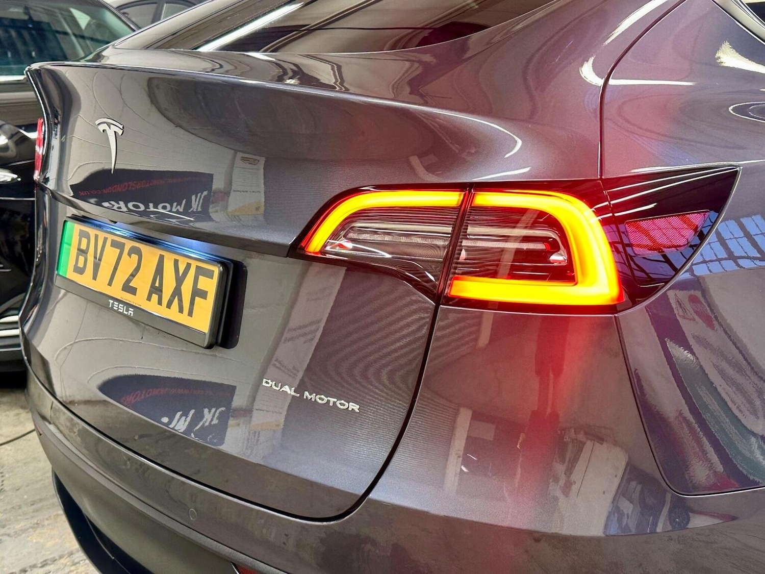 Used Tesla Model Y 2022 for sale - 76449728: Photo 25