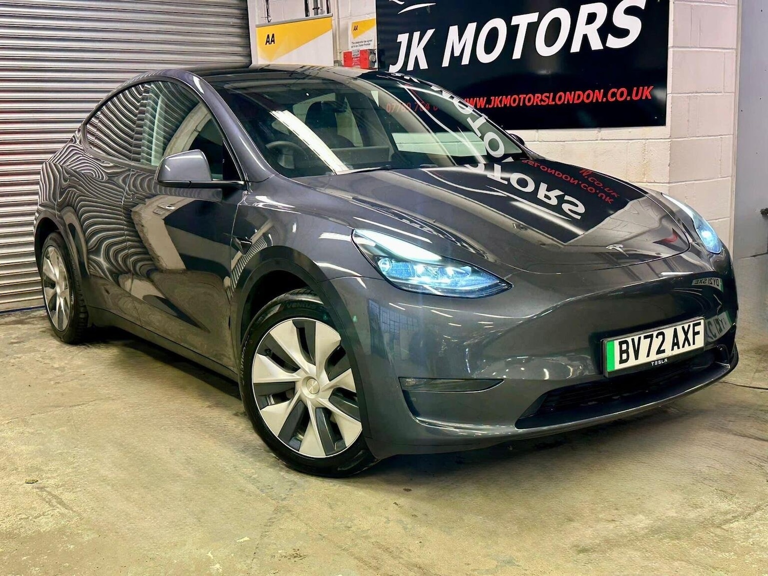 Used Tesla Model Y 2022 for sale - 76449728: Photo 26