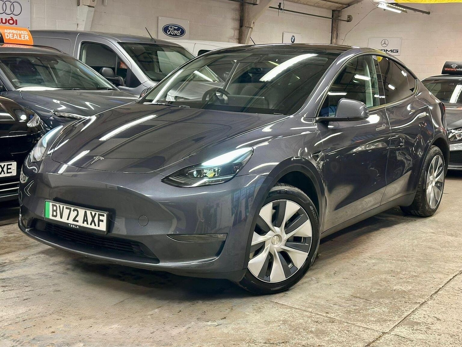 Used Tesla Model Y 2022 for sale - 76449728: Photo 27