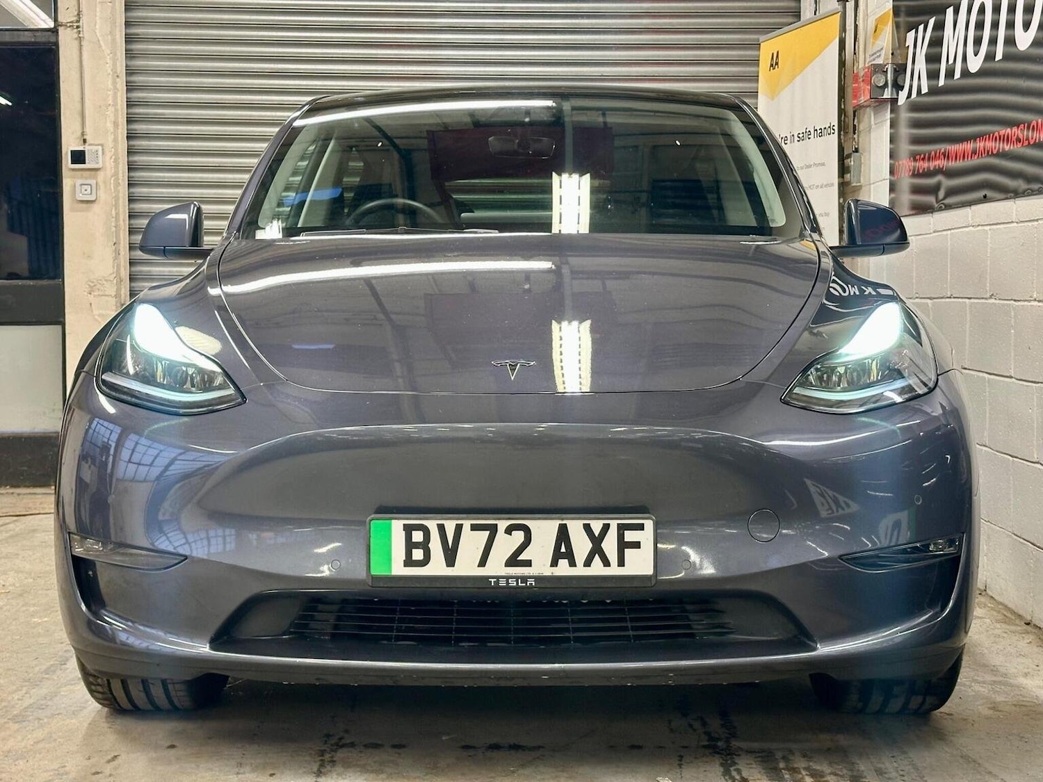 Used Tesla Model Y 2022 for sale - 76449728: Photo 28