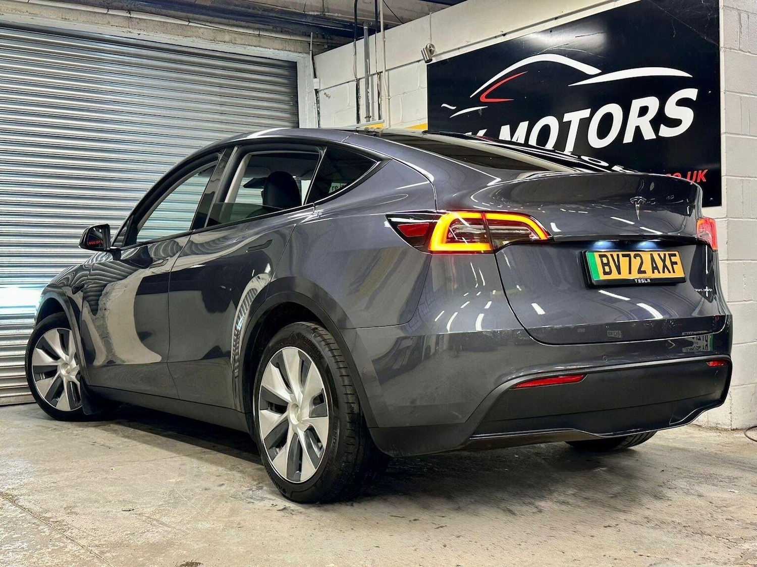 Used Tesla Model Y 2022 for sale - 76449728: Photo 29