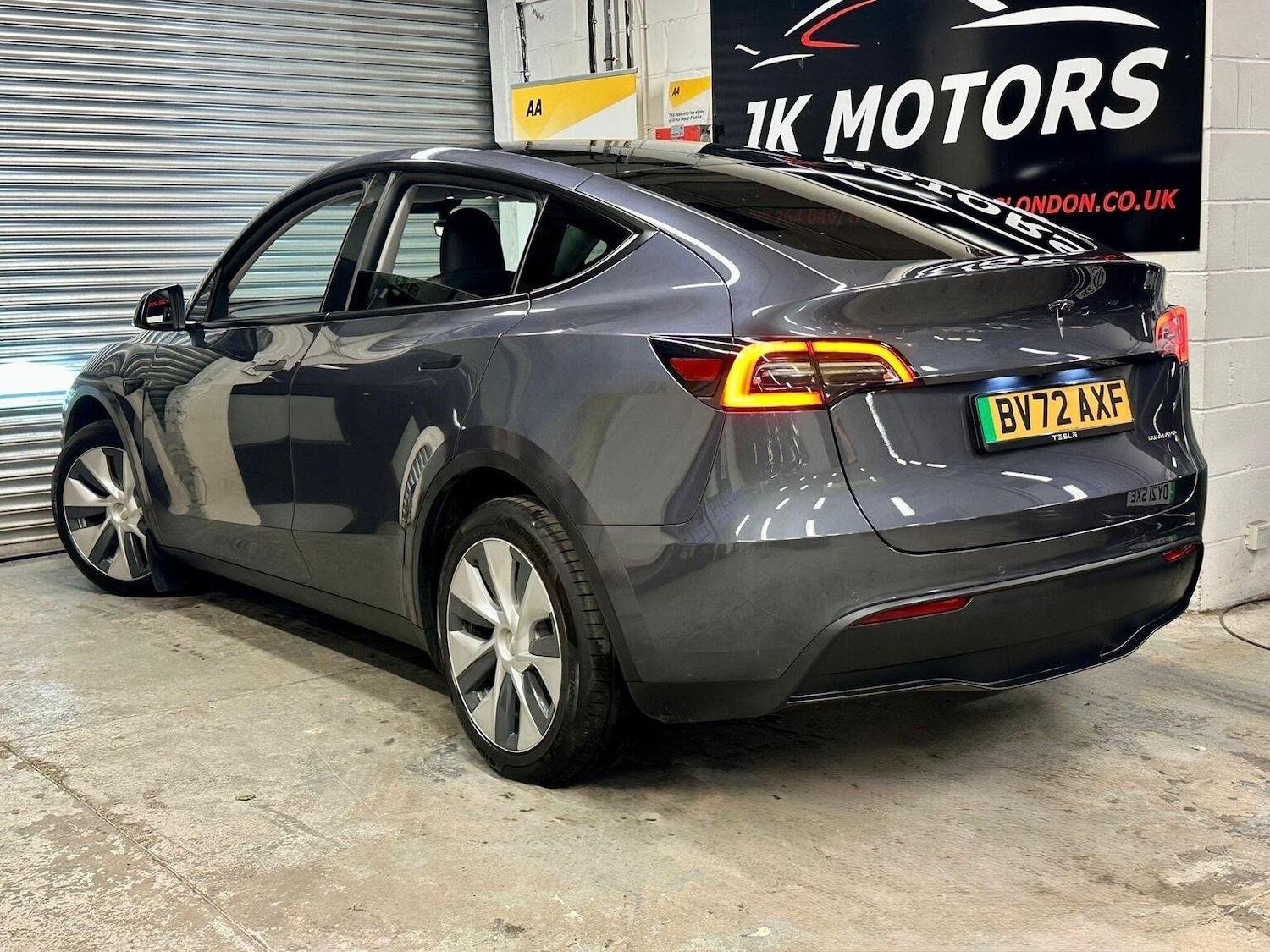 Used Tesla Model Y 2022 for sale - 76449728: Photo 3