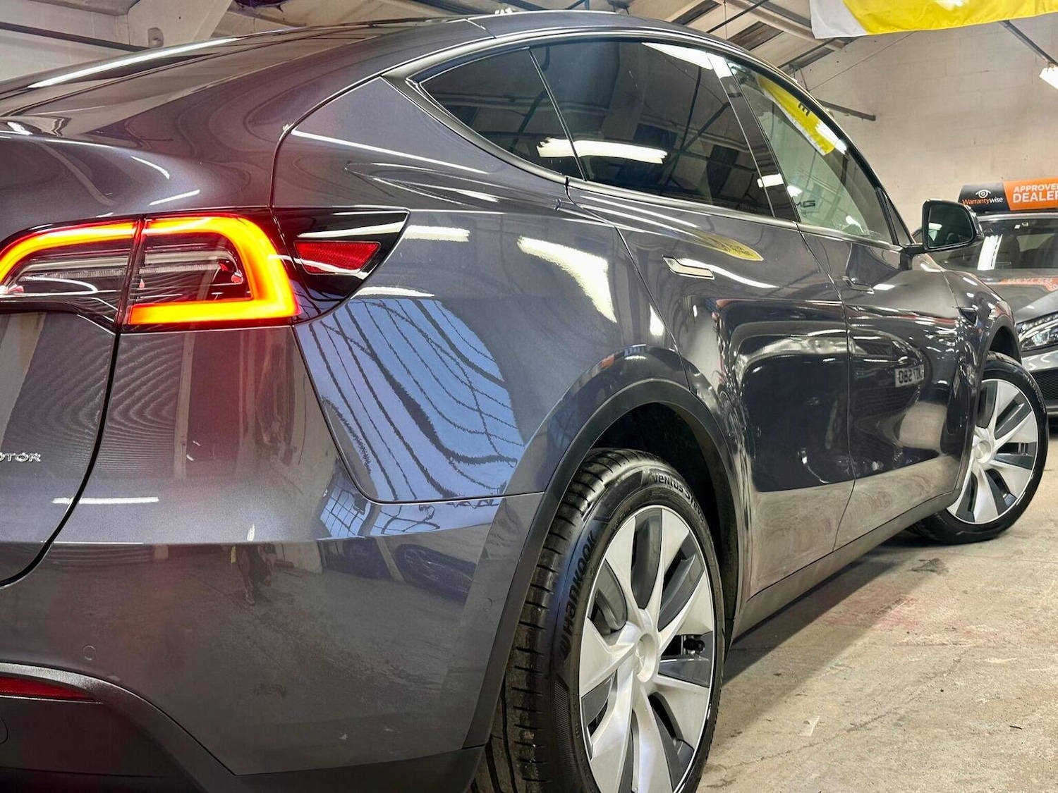 Used Tesla Model Y 2022 for sale - 76449728: Photo 31