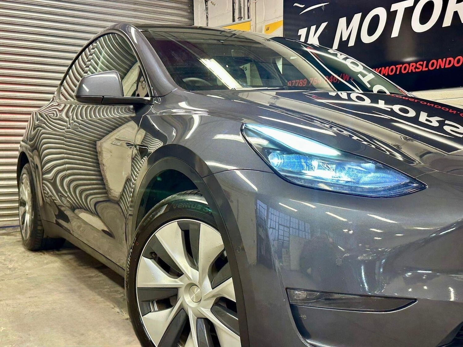 Used Tesla Model Y 2022 for sale - 76449728: Photo 35