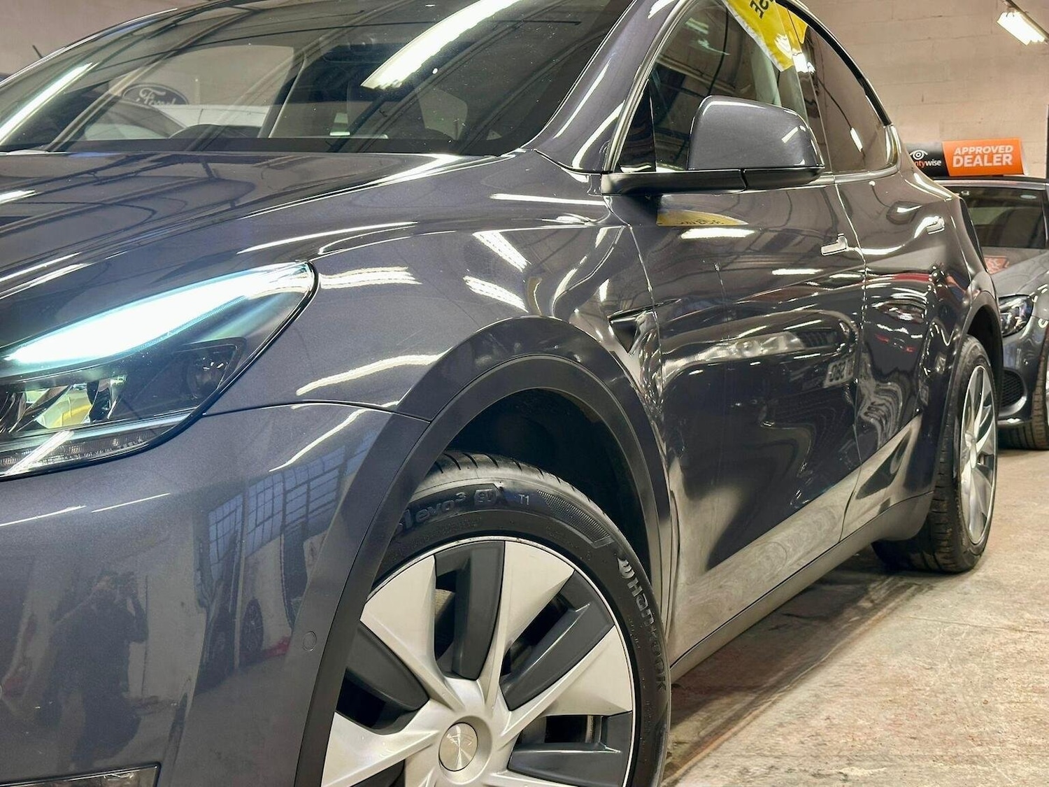 Used Tesla Model Y 2022 for sale - 76449728: Photo 36