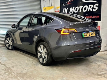 Used Tesla Model Y 2022 for sale - 76449728: Photo