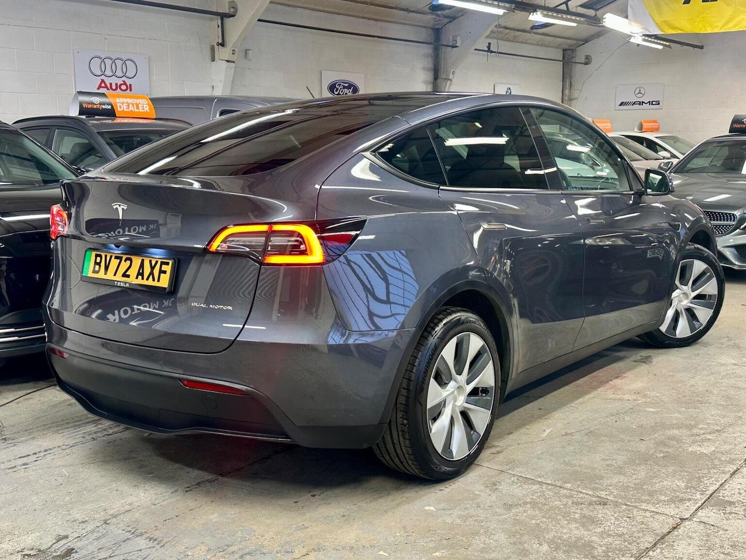 Used Tesla Model Y 2022 for sale - 76449728: Photo 4