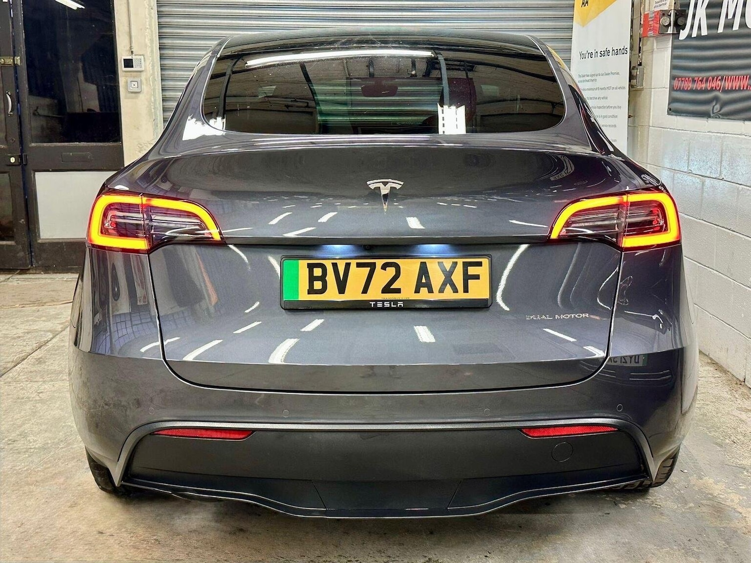 Used Tesla Model Y 2022 for sale - 76449728: Photo 40