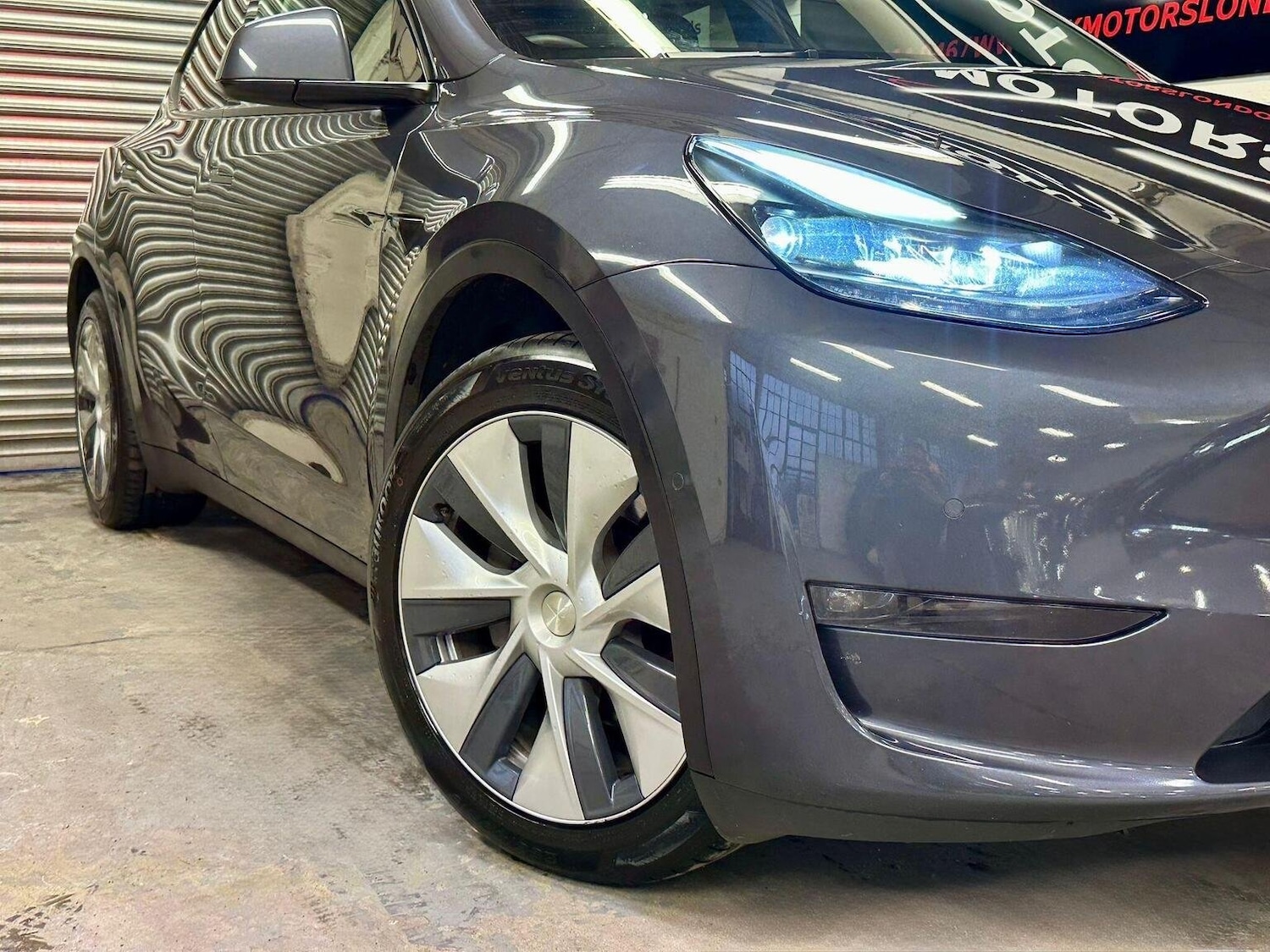 Used Tesla Model Y 2022 for sale - 76449728: Photo 41