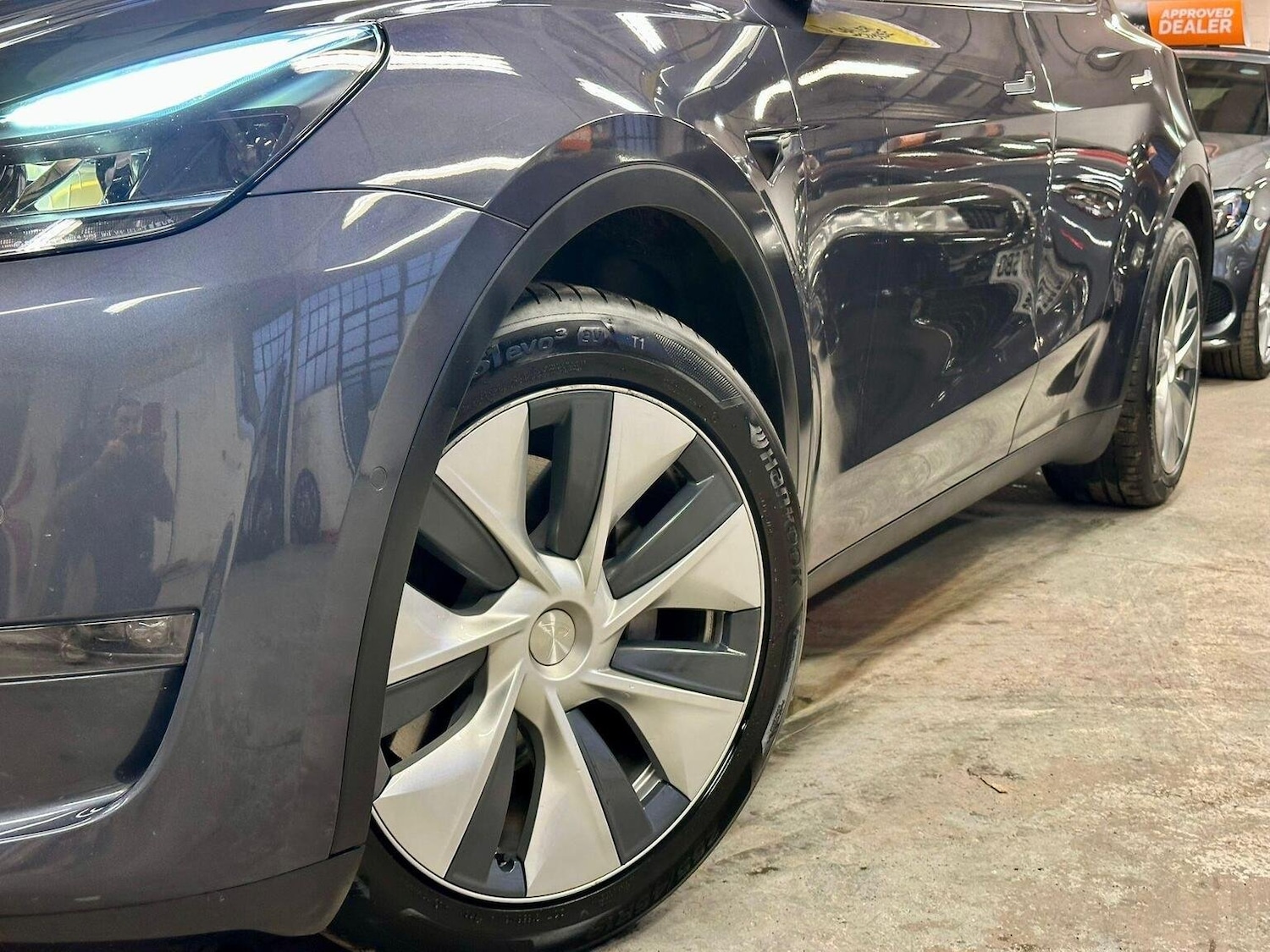Used Tesla Model Y 2022 for sale - 76449728: Photo 42