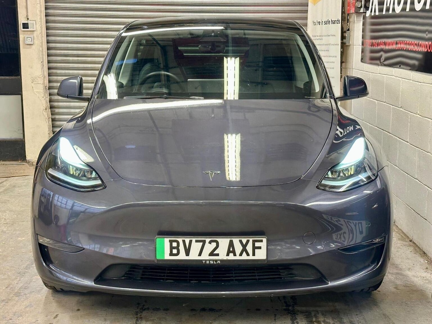 Used Tesla Model Y 2022 for sale - 76449728: Photo 43