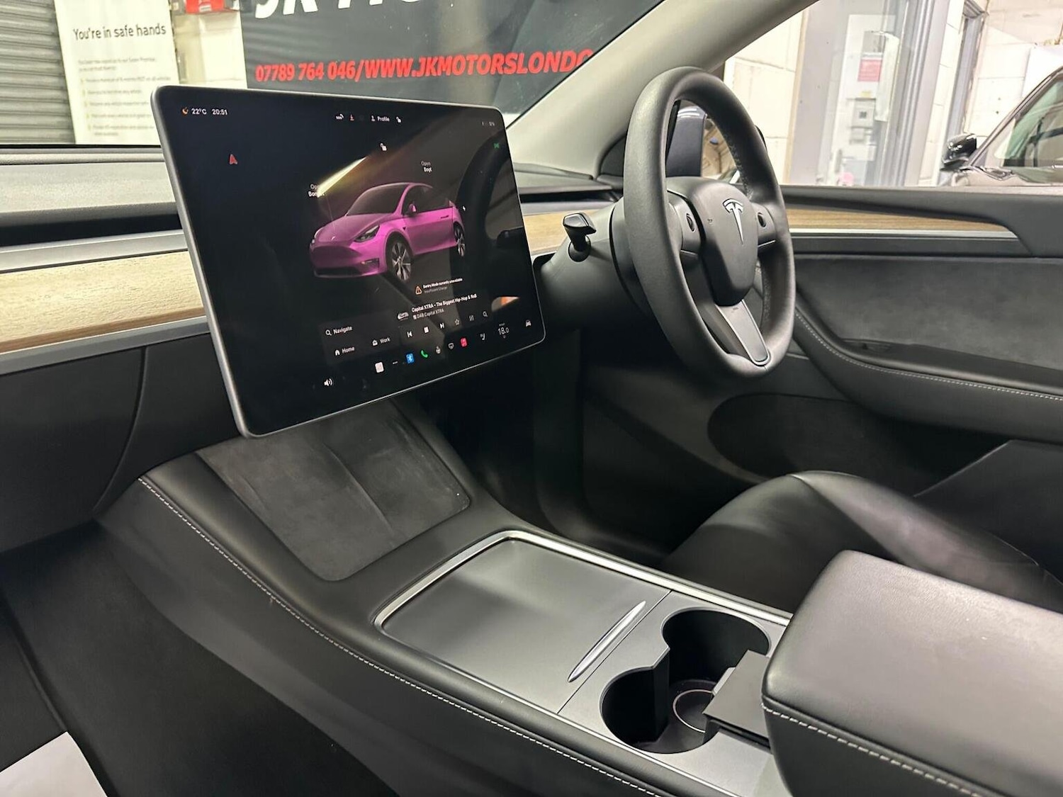 Used Tesla Model Y 2022 for sale - 76449728: Photo 48