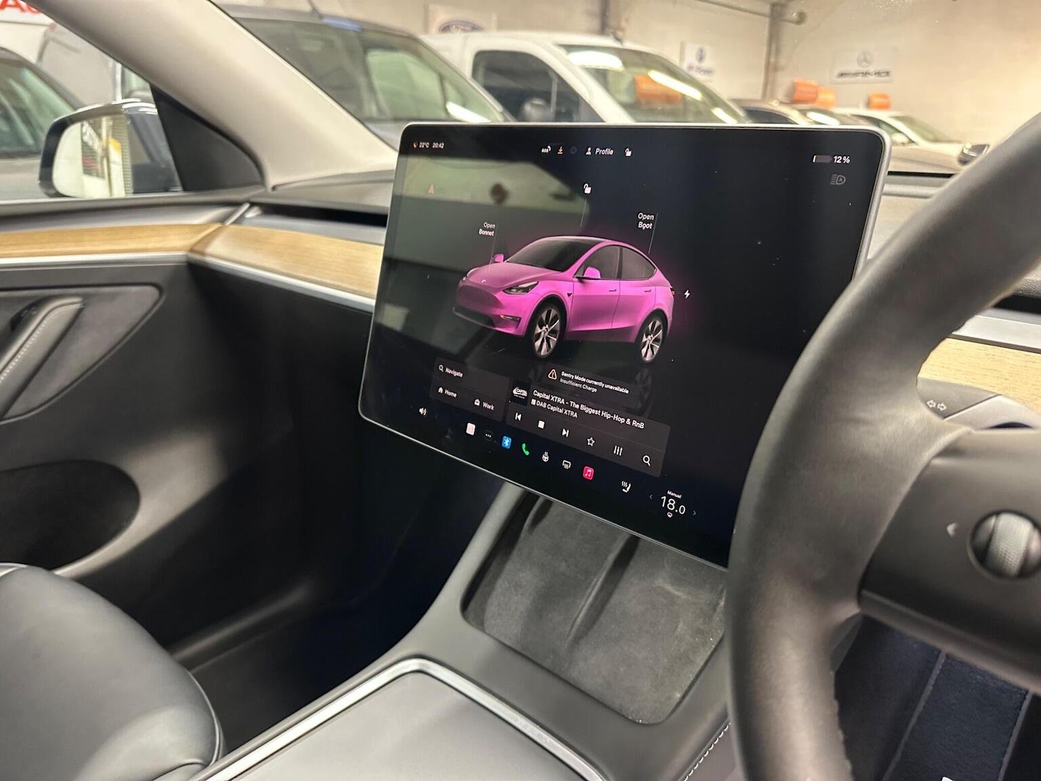 Used Tesla Model Y 2022 for sale - 76449728: Photo 57
