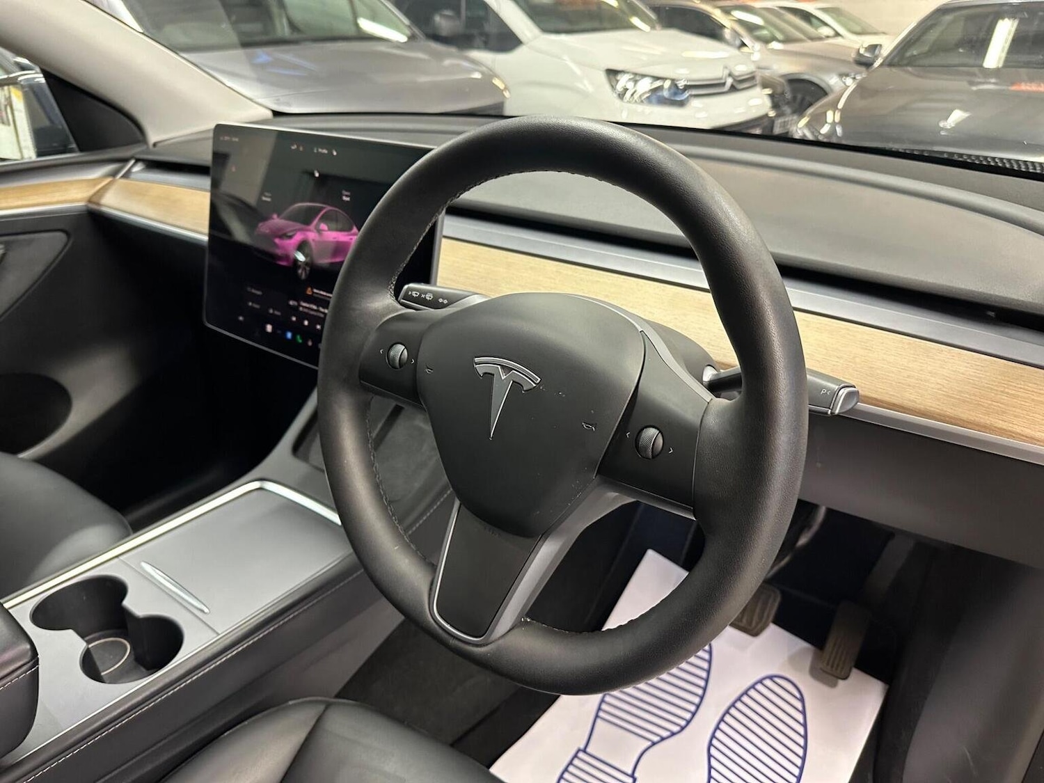 Used Tesla Model Y 2022 for sale - 76449728: Photo 58