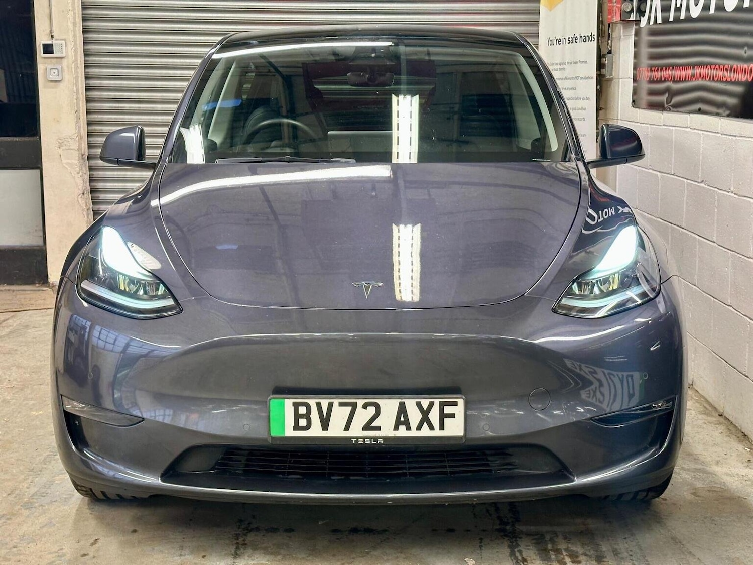Used Tesla Model Y 2022 for sale - 76449728: Photo 6