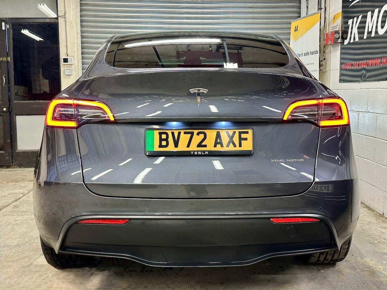 Used Tesla Model Y 2022 for sale - 76449728: Photo 8