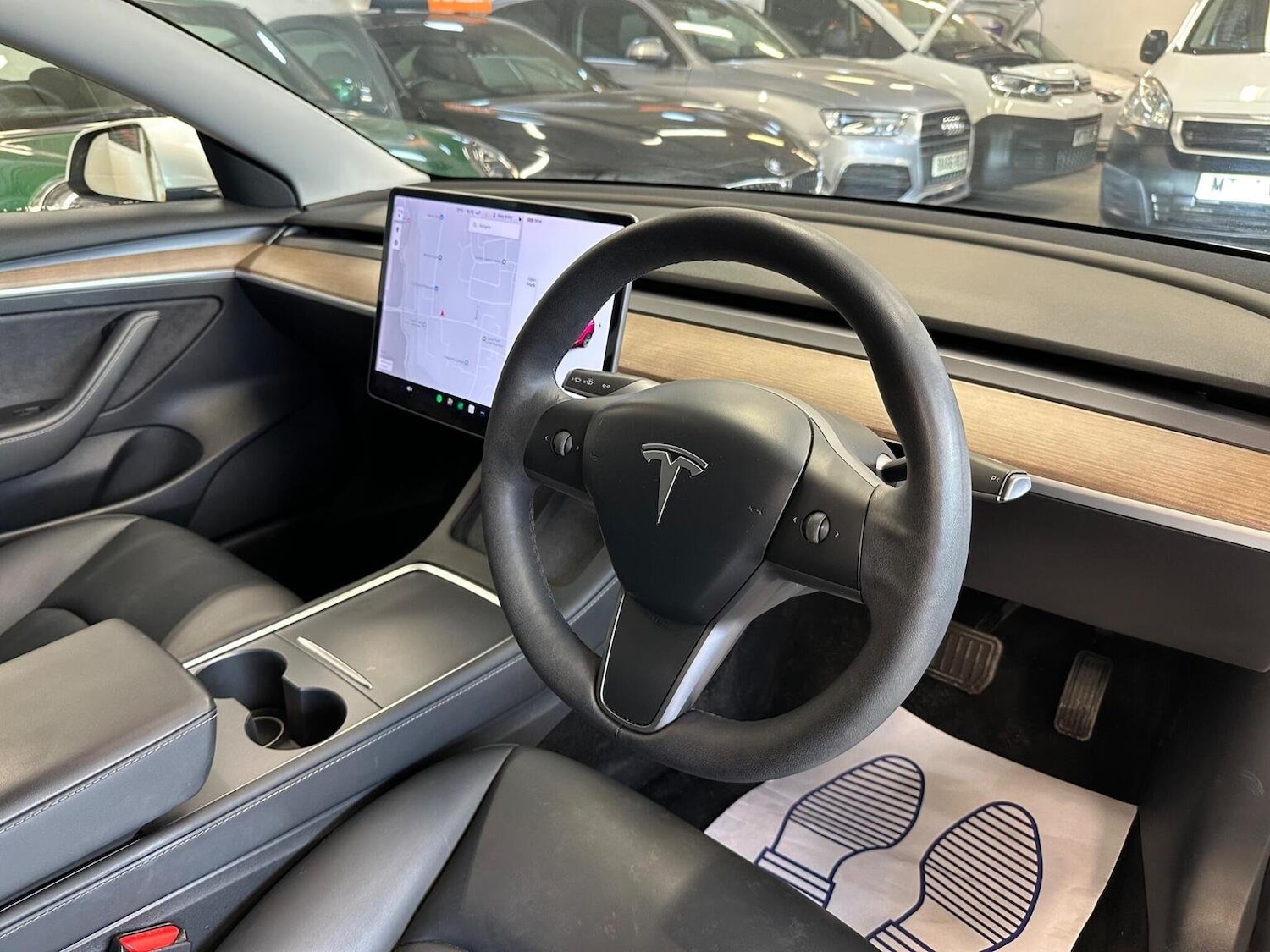 Used Tesla Model 3 2021 for sale - 76449729: Photo 10