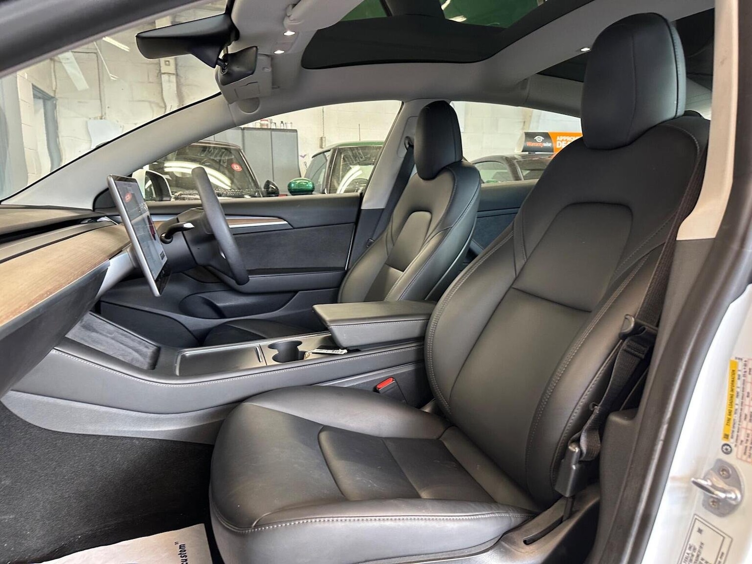 Used Tesla Model 3 2021 for sale - 76449729: Photo 11