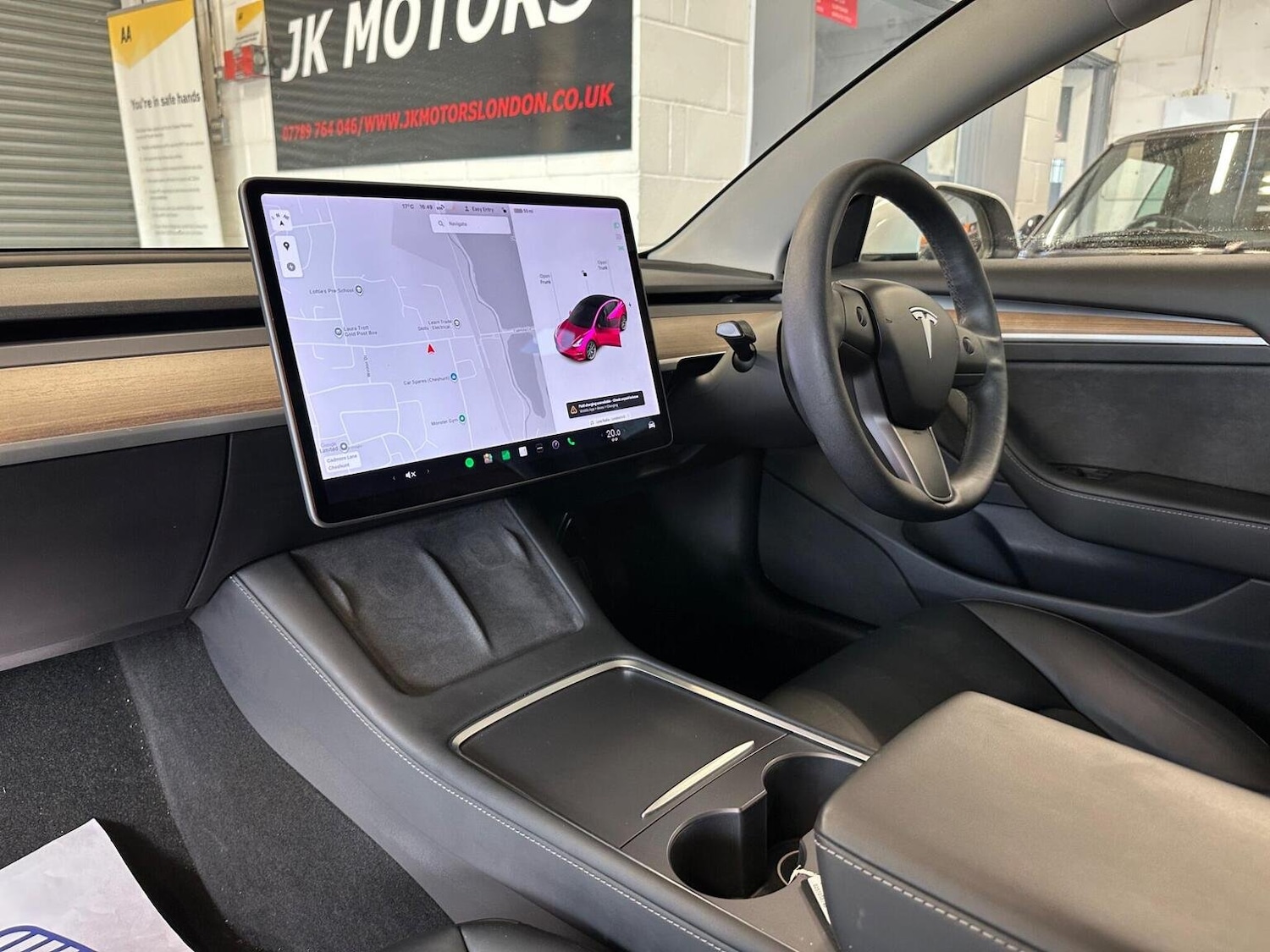 Used Tesla Model 3 2021 for sale - 76449729: Photo 12