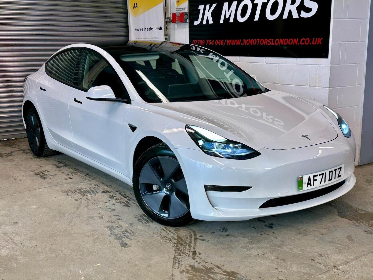 Used Tesla Model 3 2021 for sale - 76449729: Photo 13