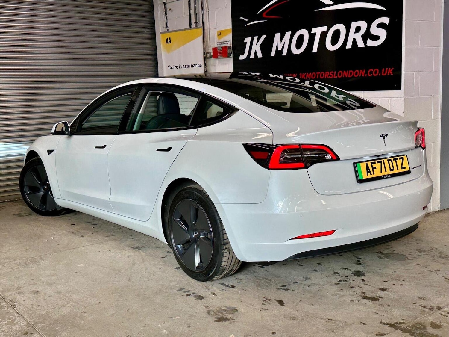 Used Tesla Model 3 2021 for sale - 76449729: Photo 15