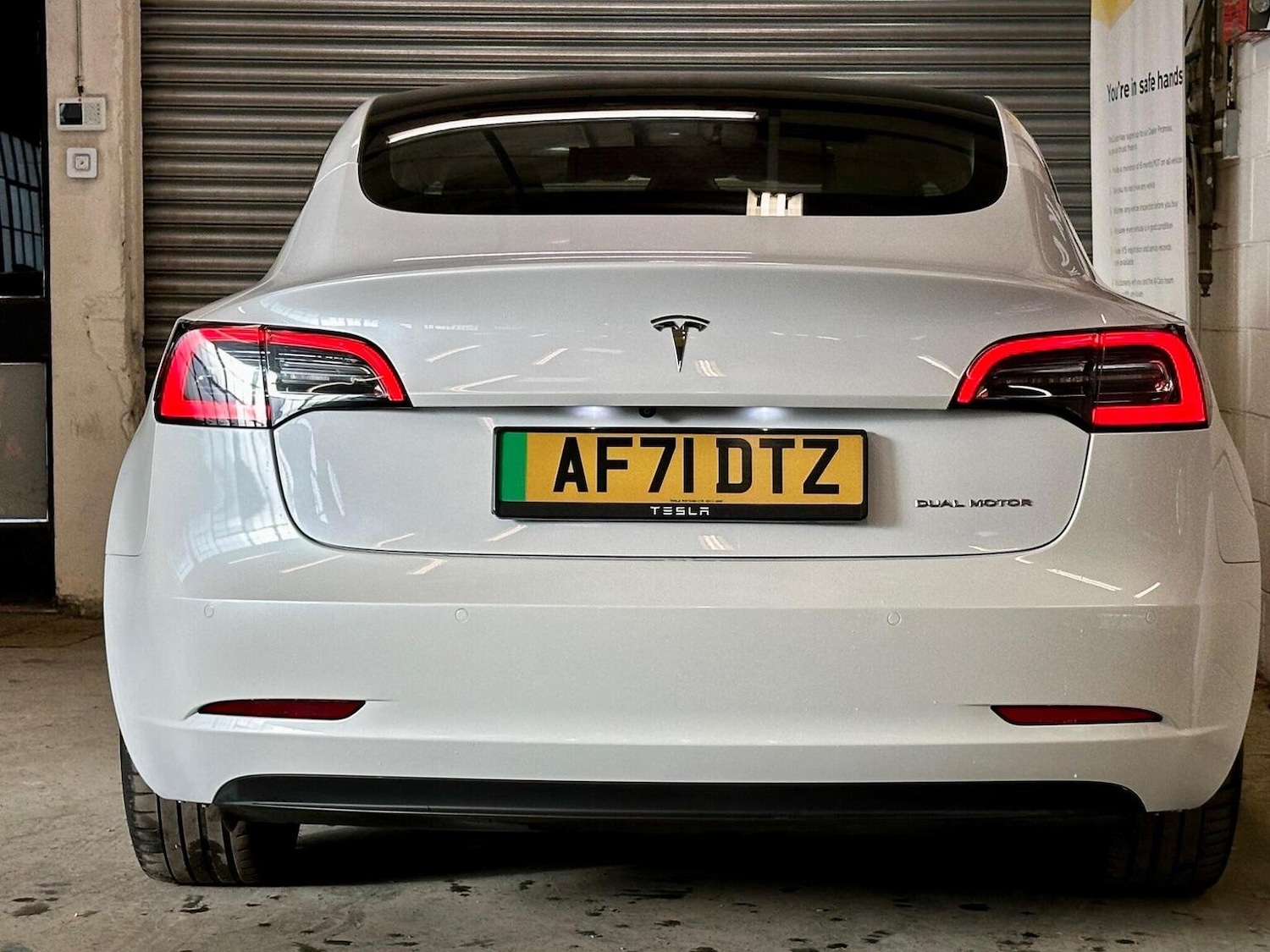 Used Tesla Model 3 2021 for sale - 76449729: Photo 17