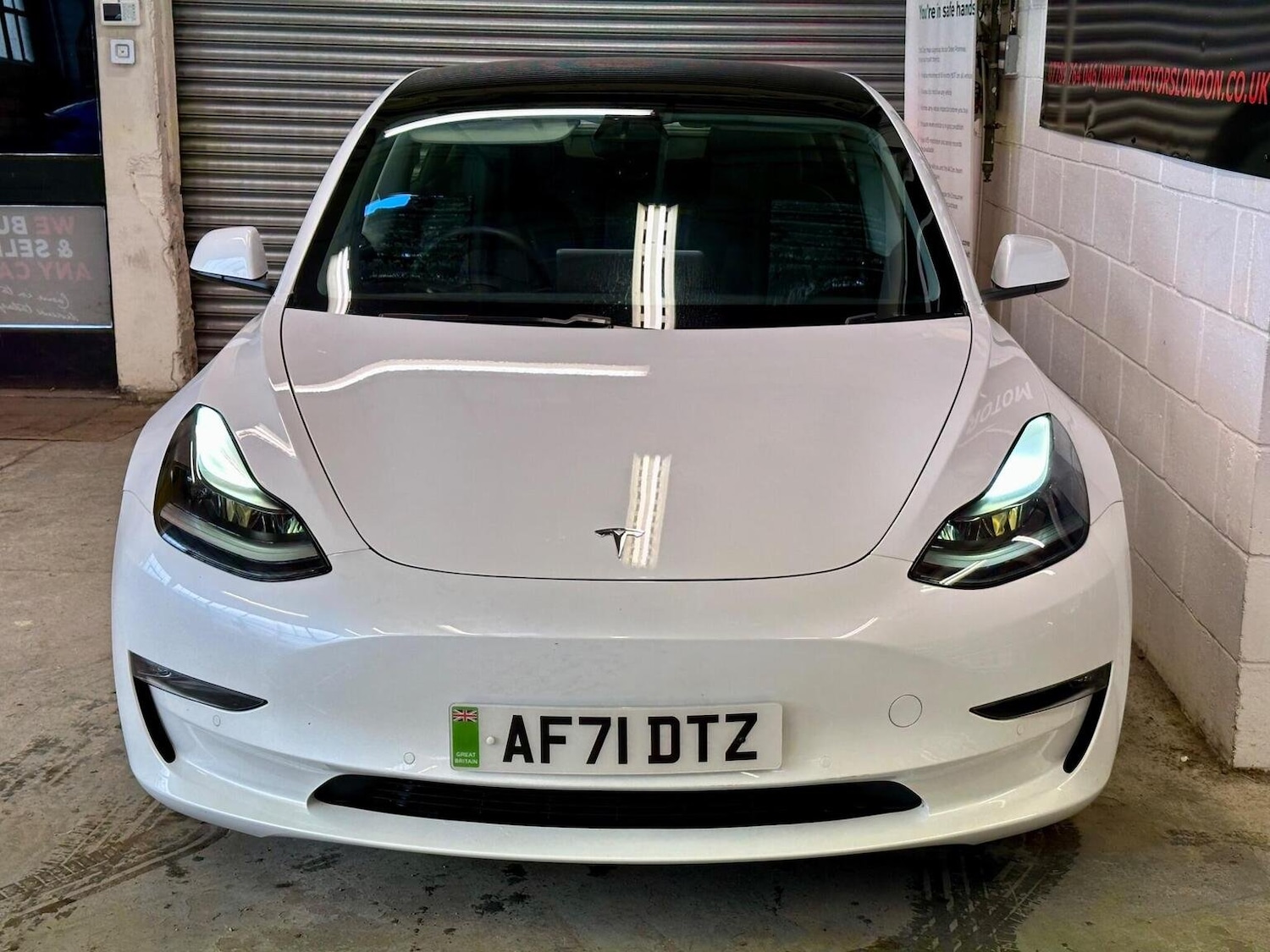 Used Tesla Model 3 2021 for sale - 76449729: Photo 18