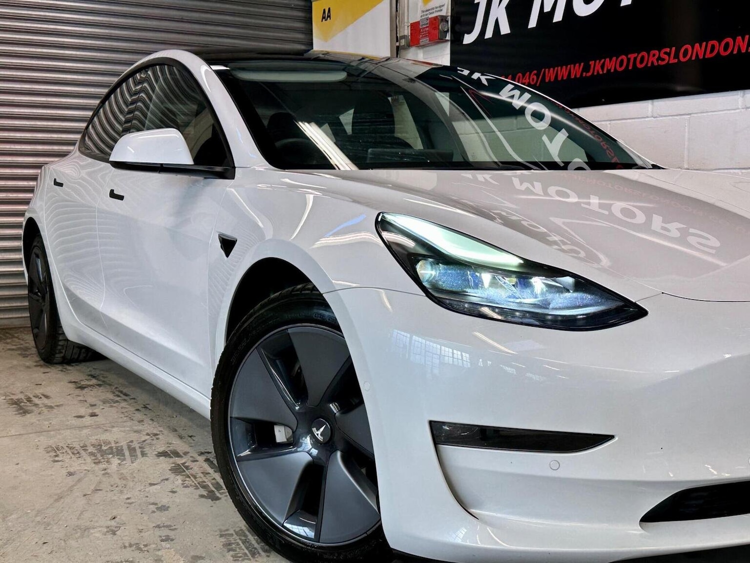 Used Tesla Model 3 2021 for sale - 76449729: Photo 19