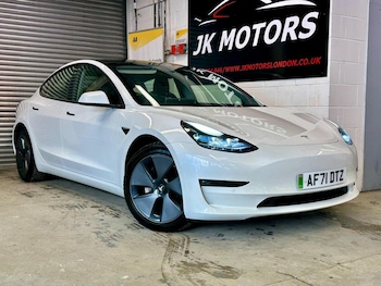 Used Tesla Model 3 2021 for sale - 76449729: Photo