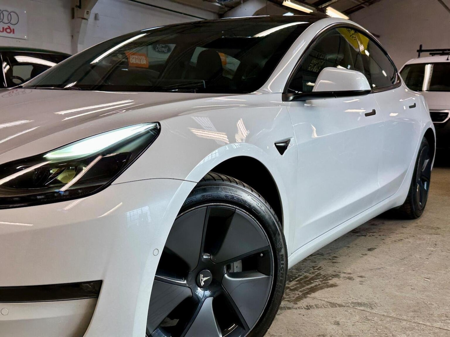 Used Tesla Model 3 2021 for sale - 76449729: Photo 20