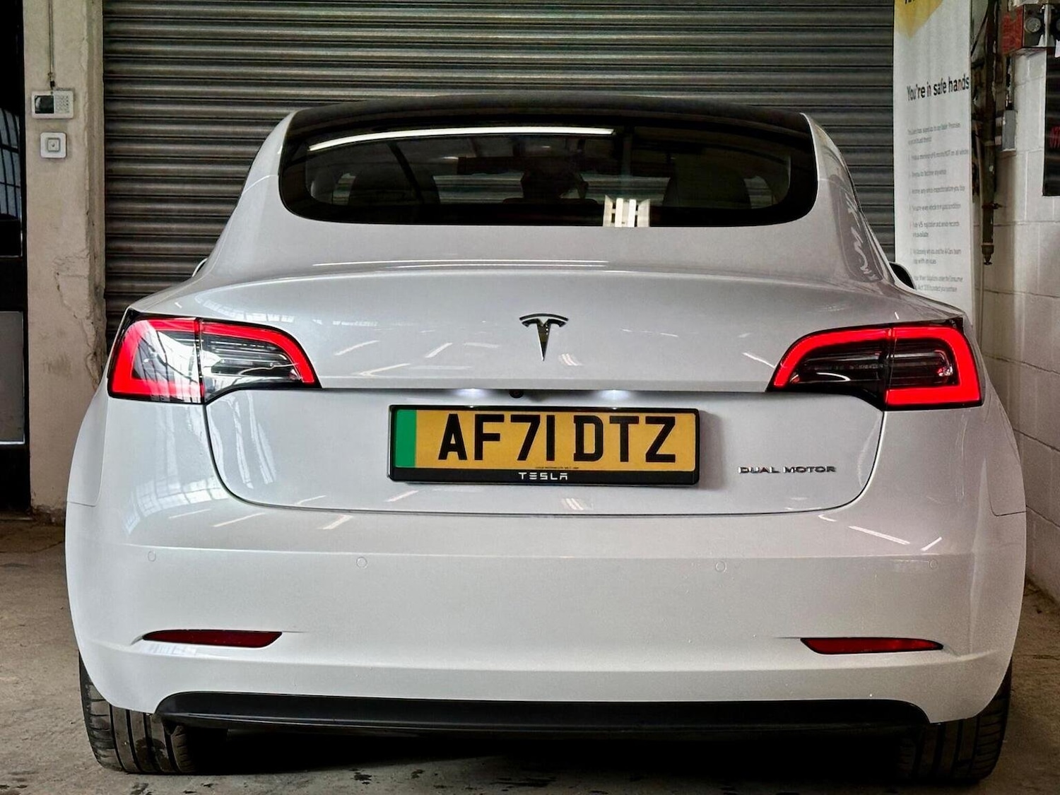Used Tesla Model 3 2021 for sale - 76449729: Photo 33