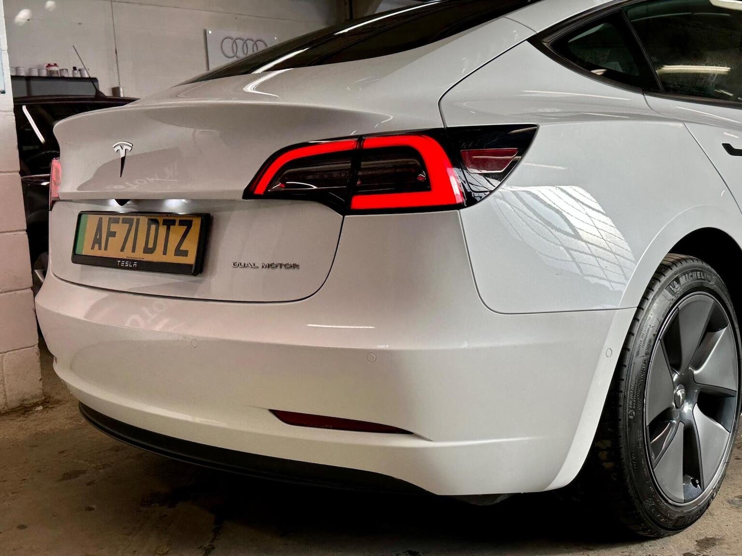 Used Tesla Model 3 2021 for sale - 76449729: Photo 34