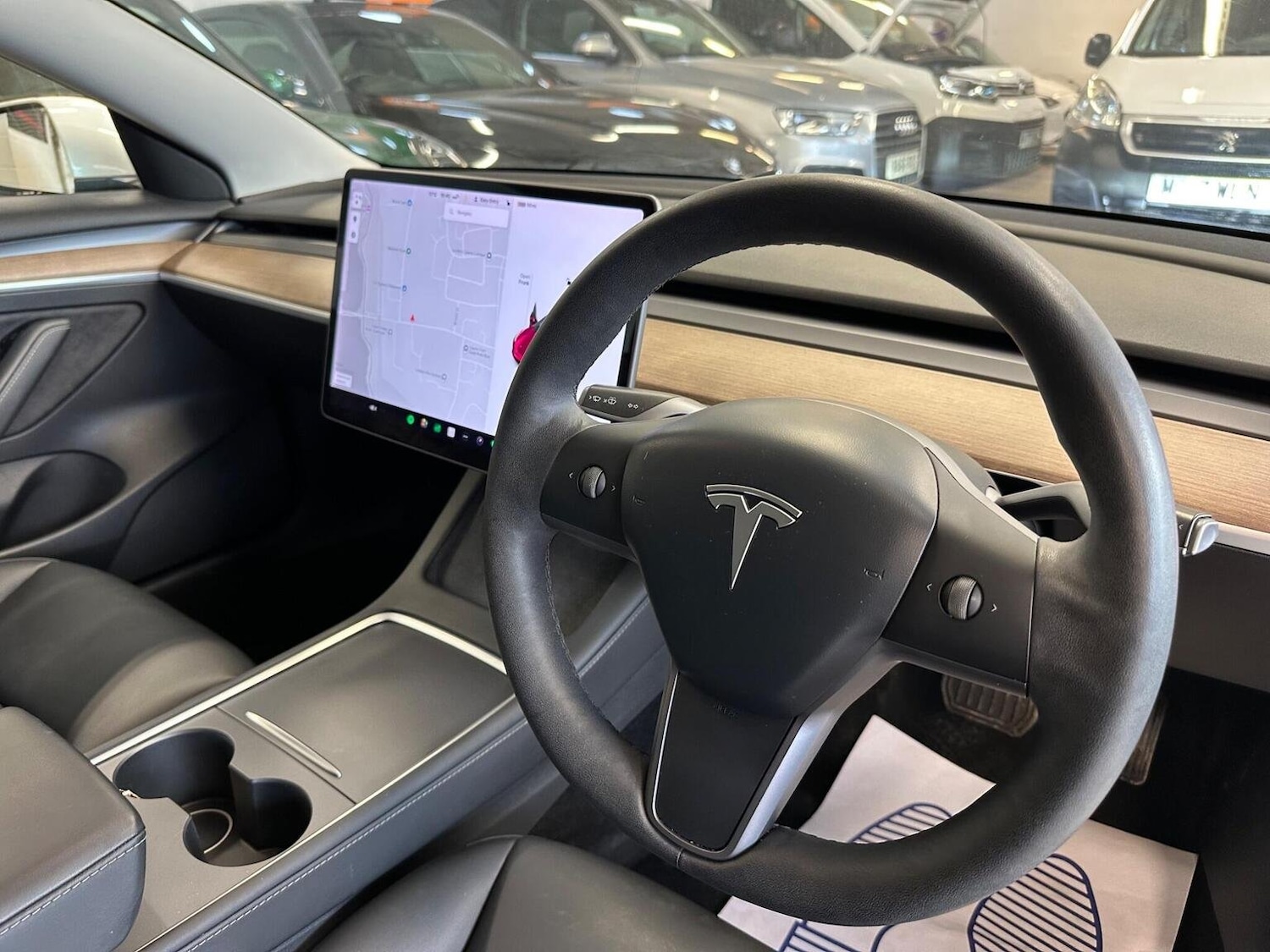 Used Tesla Model 3 2021 for sale - 76449729: Photo 37