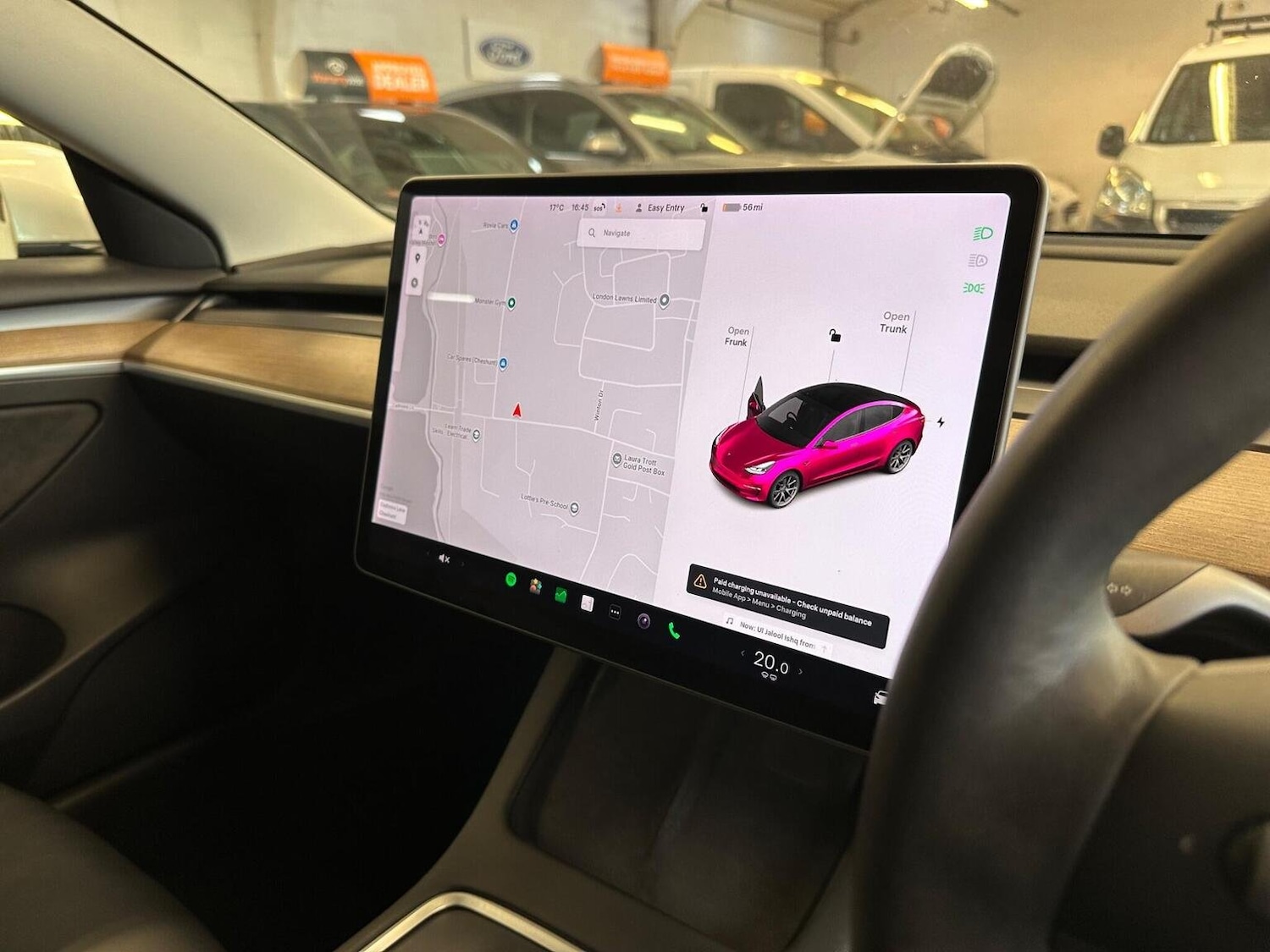 Used Tesla Model 3 2021 for sale - 76449729: Photo 38