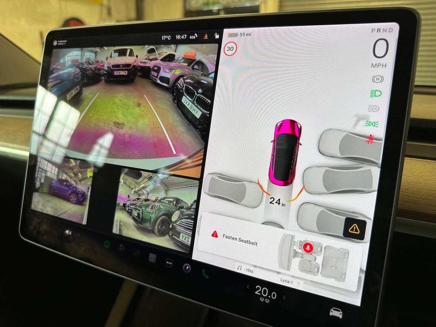 Used Tesla Model 3 2021 for sale - 76449729: Photo 40