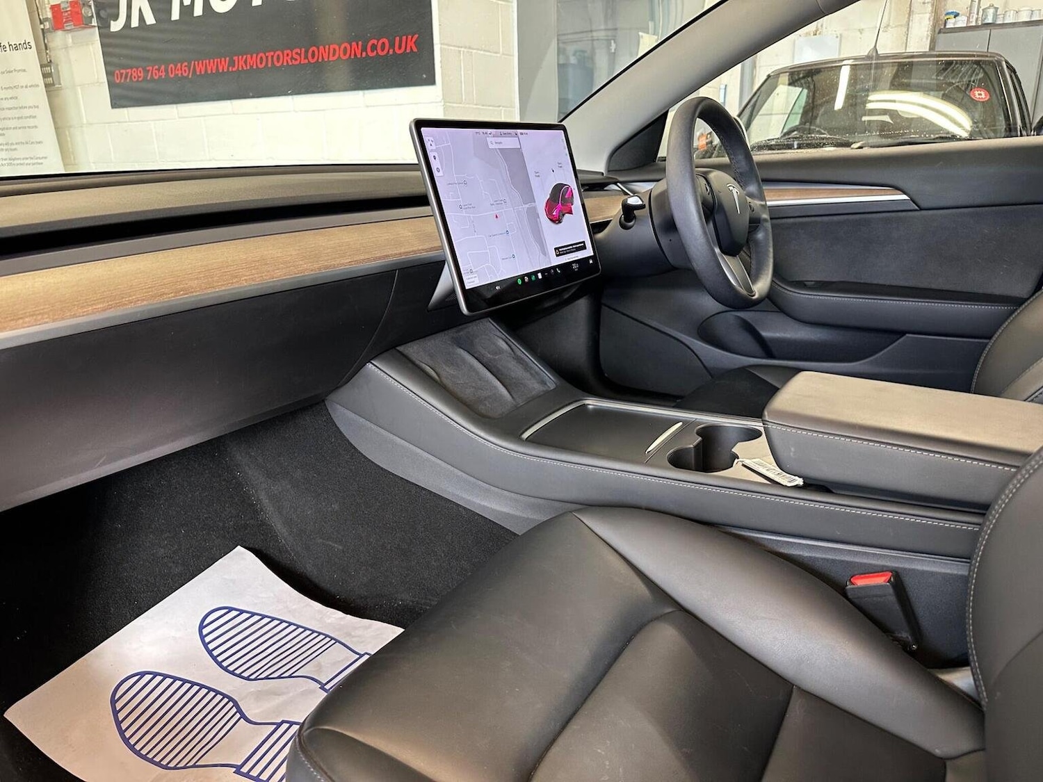 Used Tesla Model 3 2021 for sale - 76449729: Photo 46