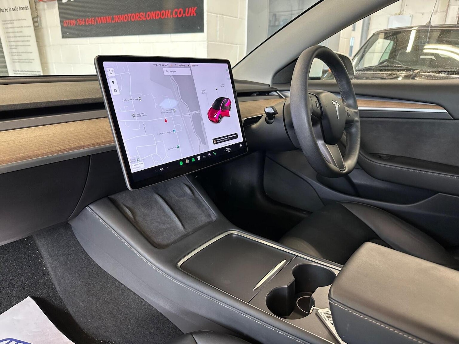 Used Tesla Model 3 2021 for sale - 76449729: Photo 47