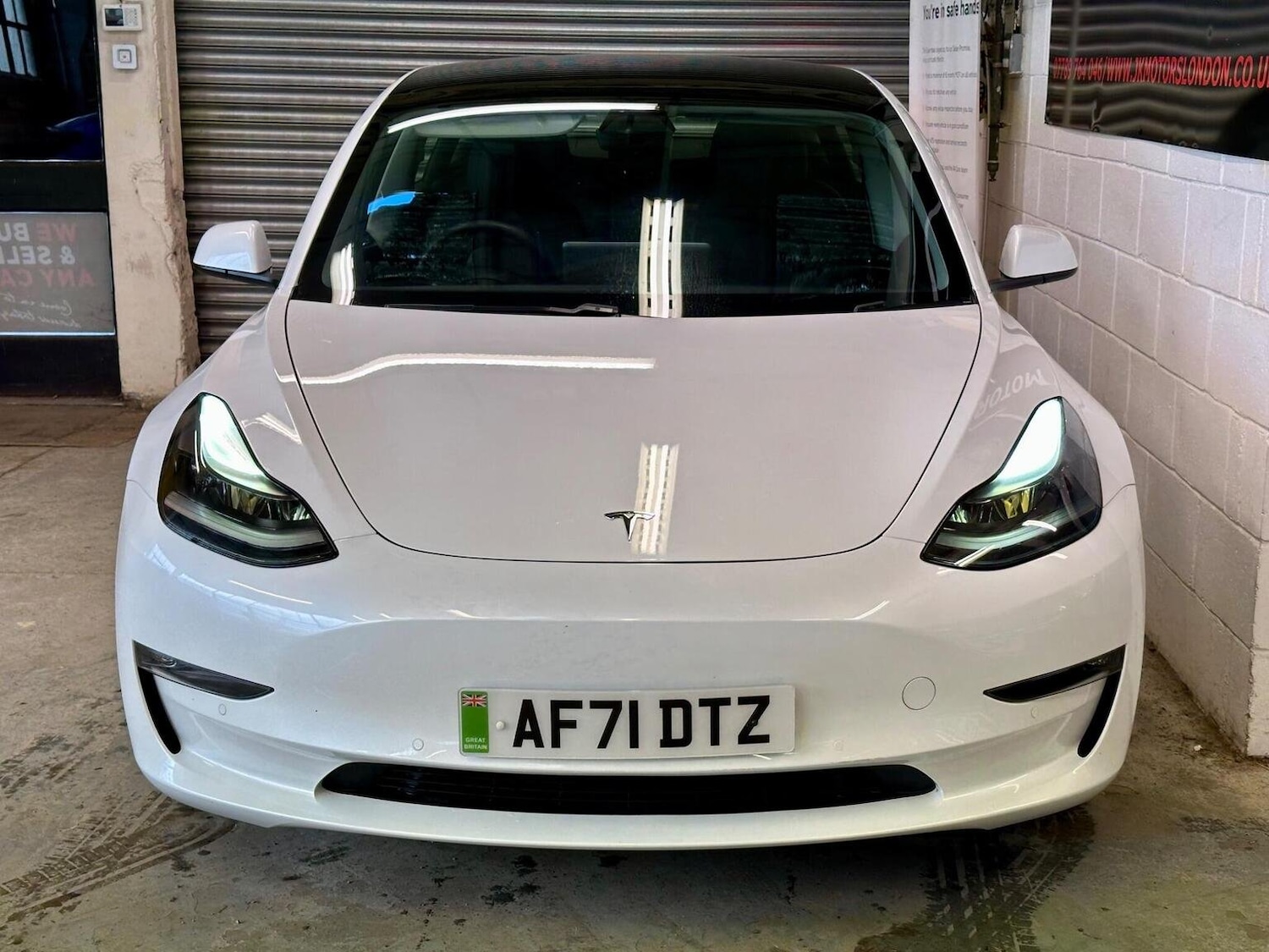 Used Tesla Model 3 2021 for sale - 76449729: Photo 7