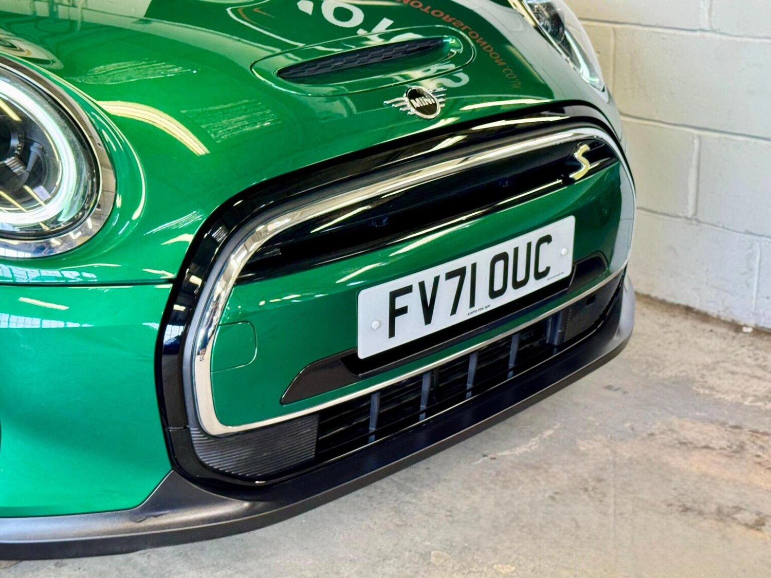 Used MINI Electric Hatch 2021 for sale - 76449730: Photo 17