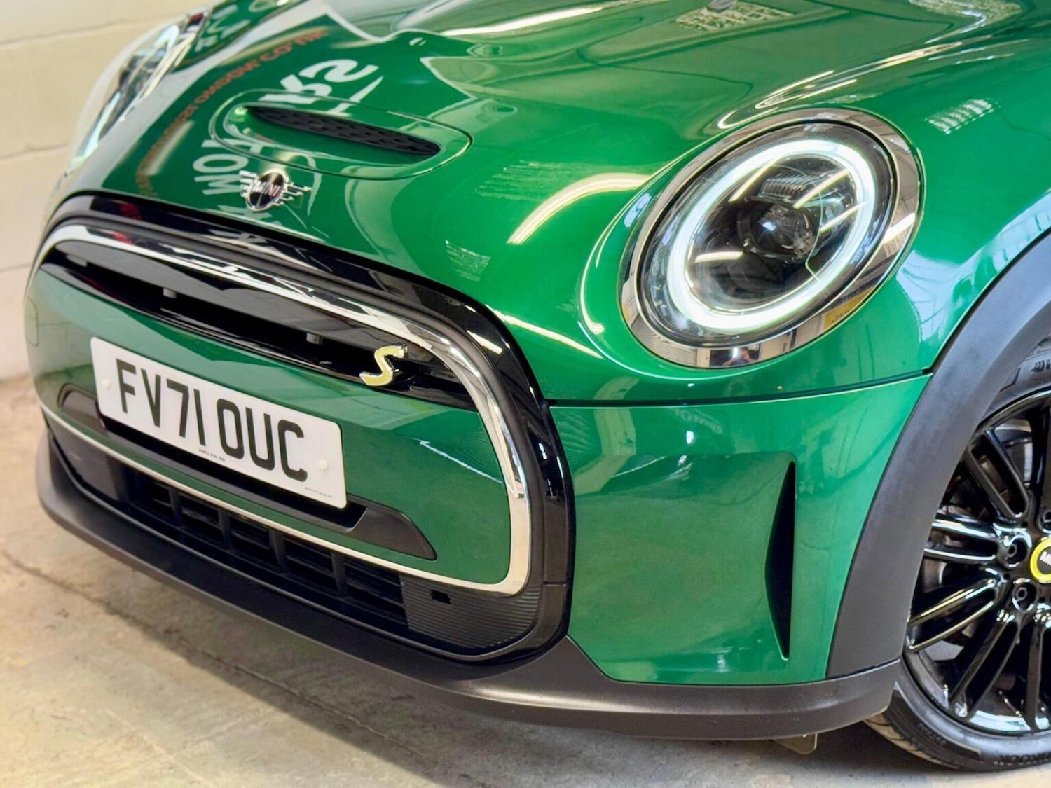 Used MINI Electric Hatch 2021 for sale - 76449730: Photo 18