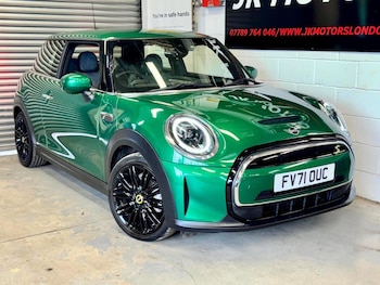 Used MINI Electric Cooper 2021 for sale - 76449730: Photo