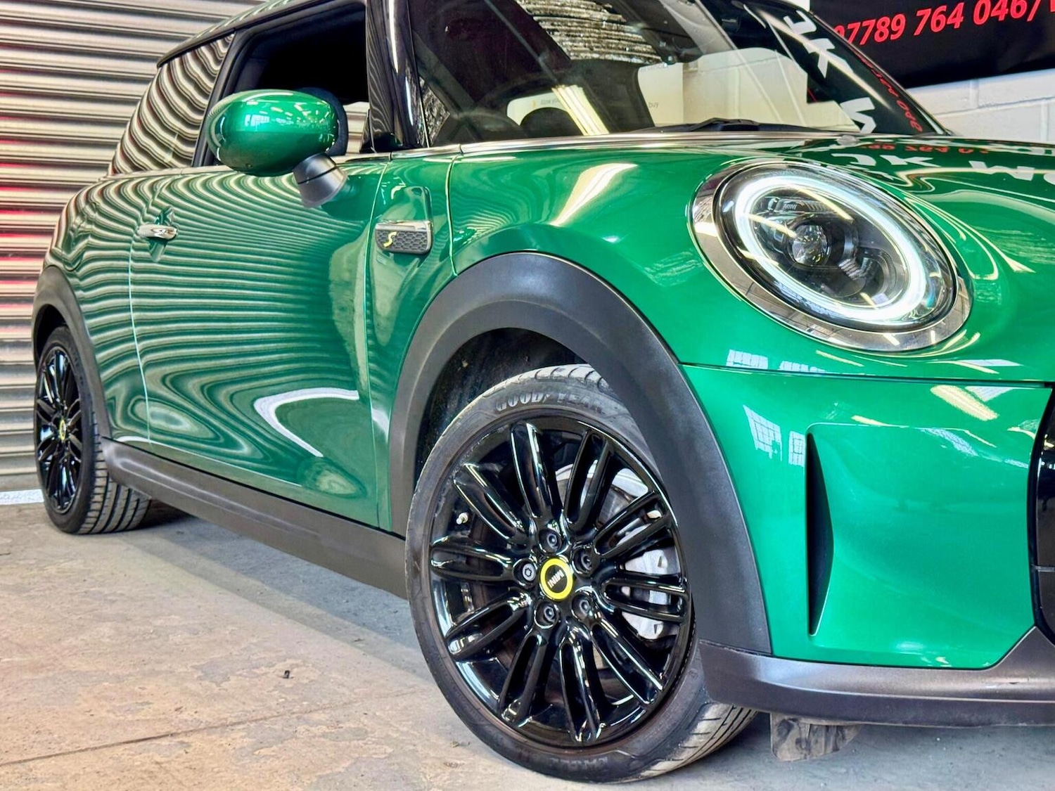 Used MINI Electric Hatch 2021 for sale - 76449730: Photo 21