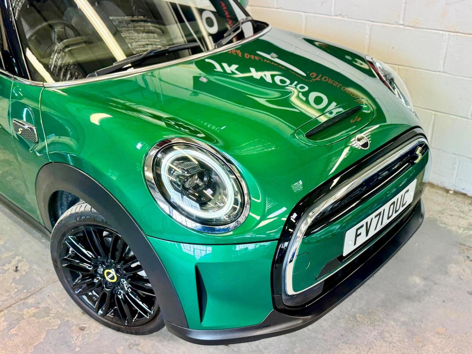 Used MINI Electric Hatch 2021 for sale - 76449730: Photo 23