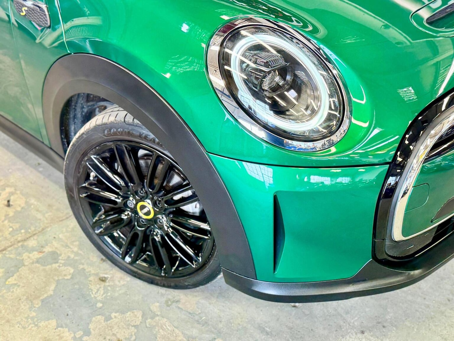 Used MINI Electric Hatch 2021 for sale - 76449730: Photo 24