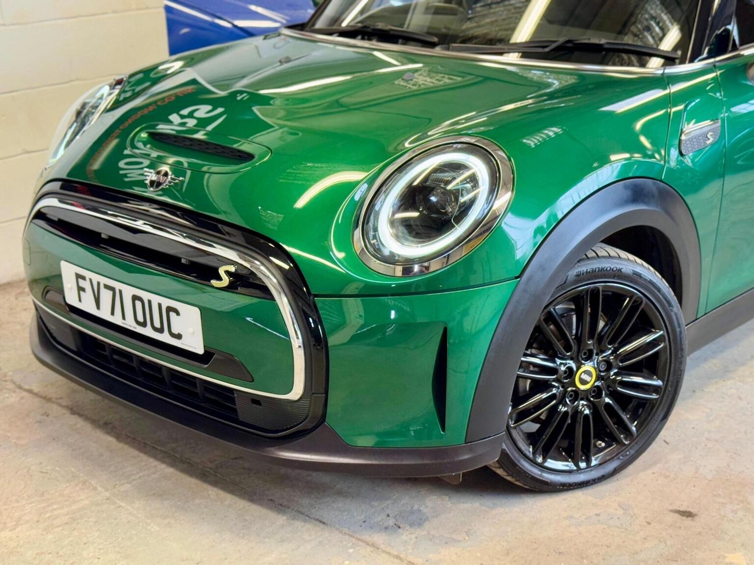 Used MINI Electric Hatch 2021 for sale - 76449730: Photo 27