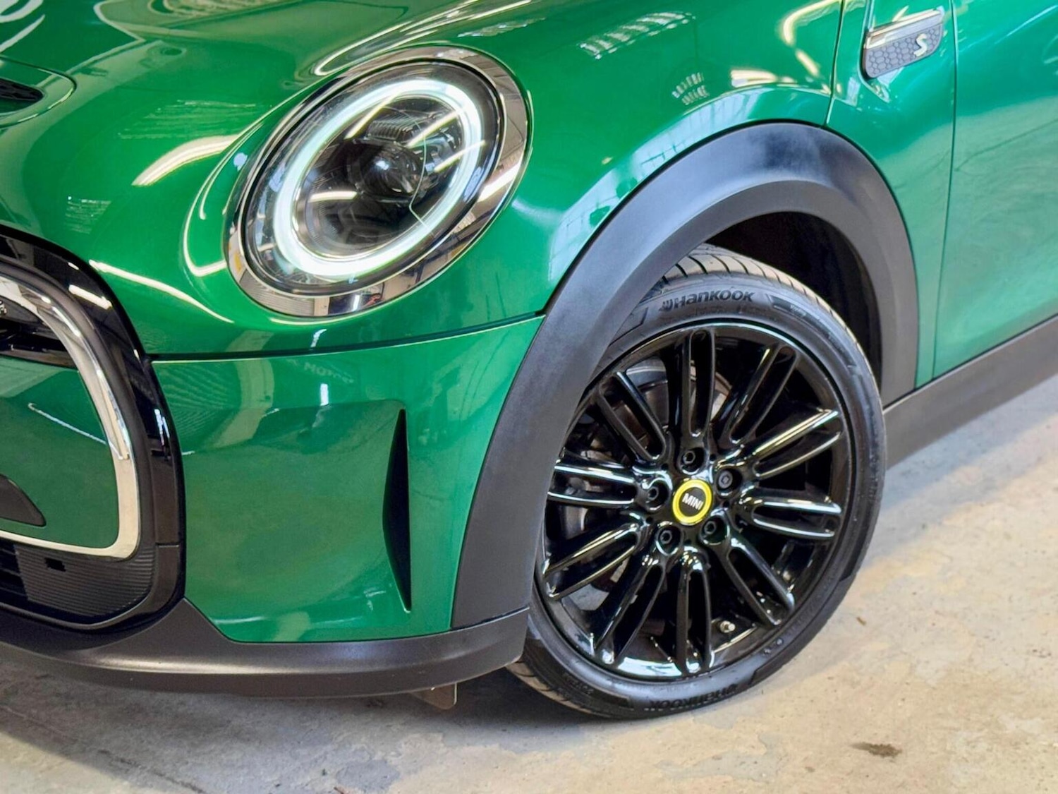 Used MINI Electric Hatch 2021 for sale - 76449730: Photo 30