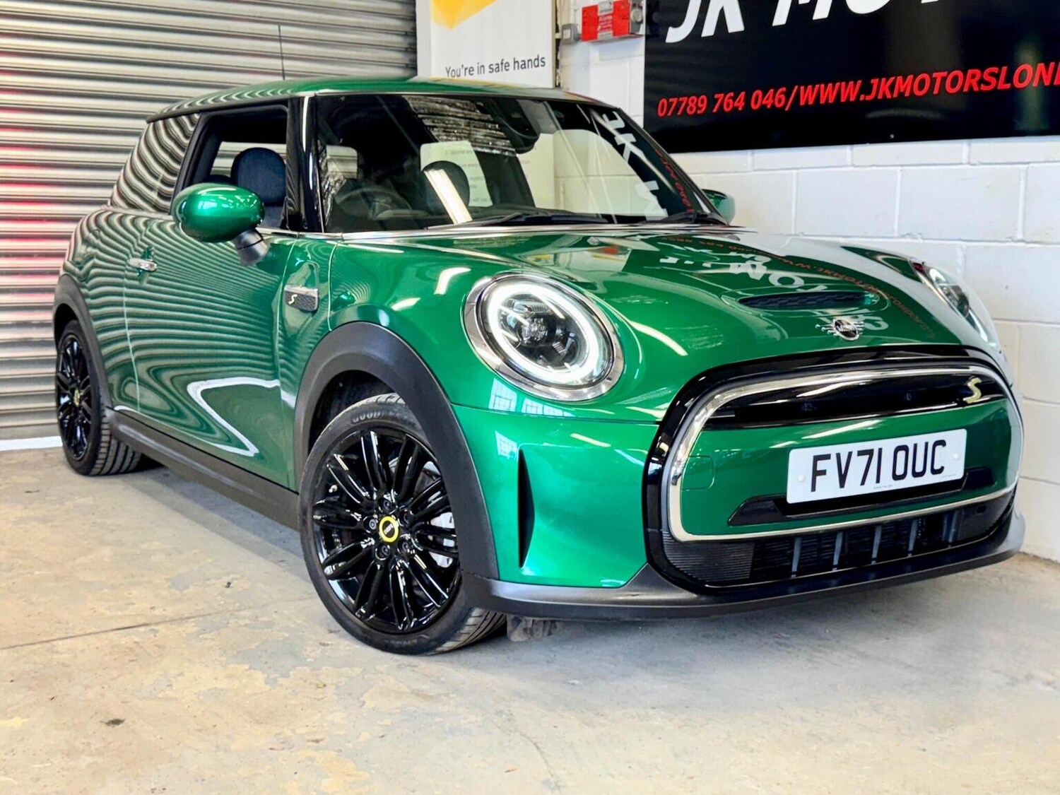 Used MINI Electric Hatch 2021 for sale - 76449730: Photo 33