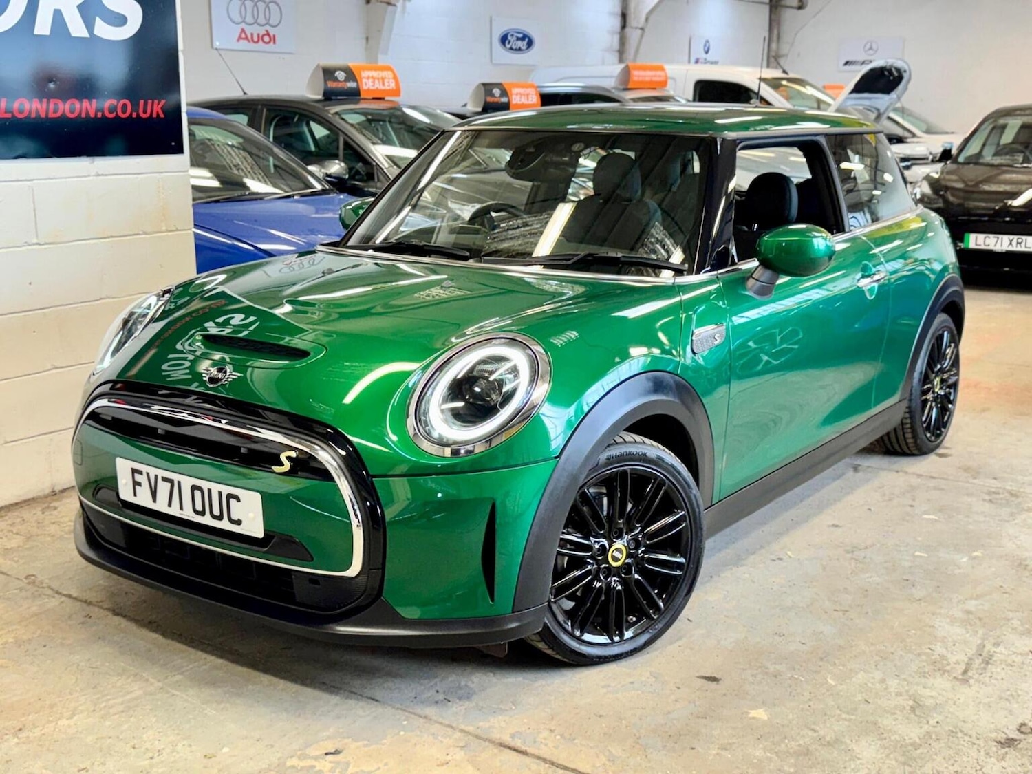 Used MINI Electric Hatch 2021 for sale - 76449730: Photo 34