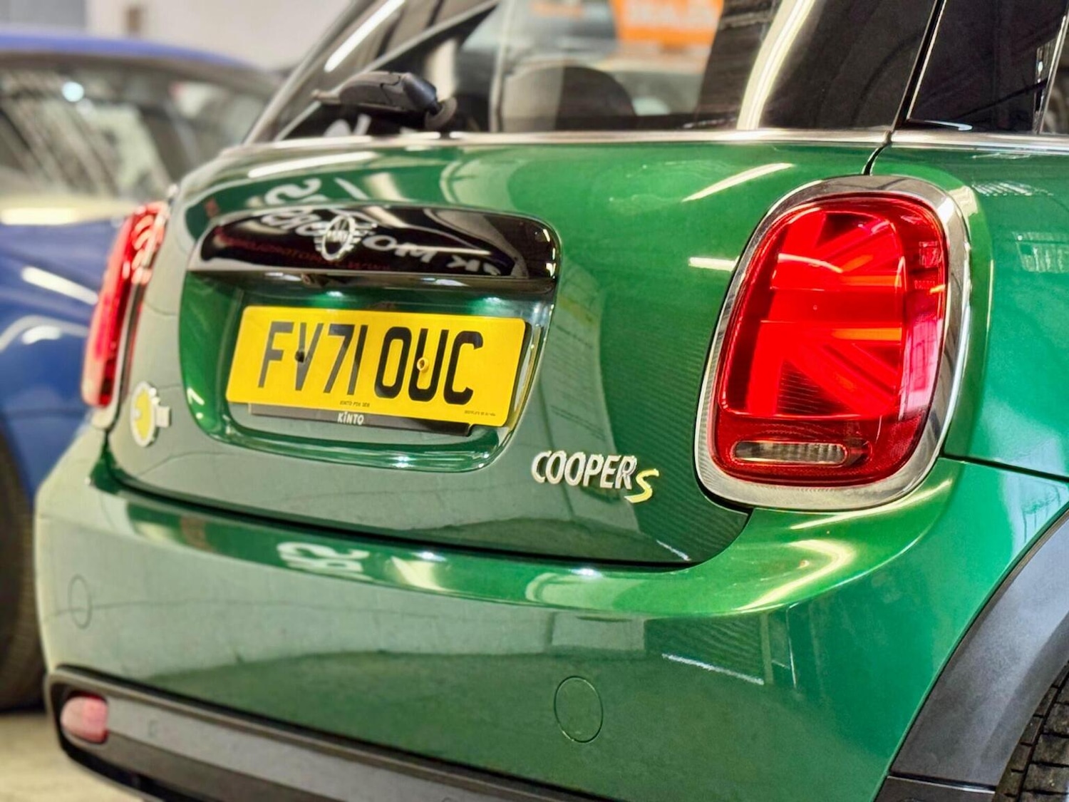 Used MINI Electric Hatch 2021 for sale - 76449730: Photo 36